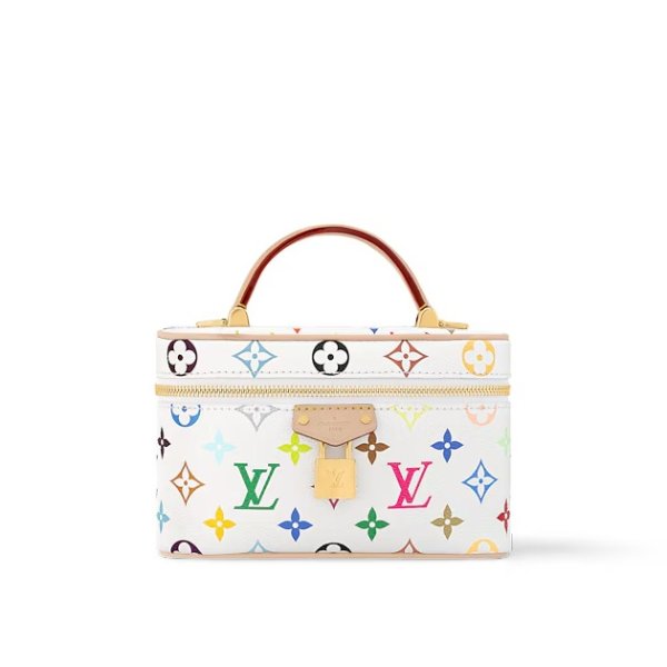 LV x TM Vanity 链条包

