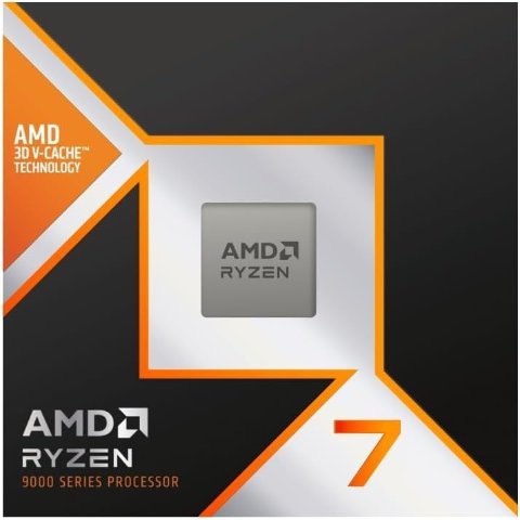 刚降价💥AMD RYZEN7 9800X3D 8核16线程处理器