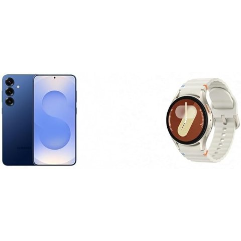 三星Galaxy S25+ 256gb+Galaxy watch7智能手表