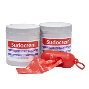 Sudocrem宝宝屁屁膏 2罐 x 400g