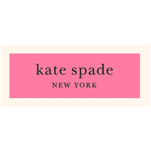 kate spade 新年大促 腋下包$101、卡包$55收！