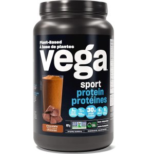 Vega 纯素蛋白粉 专业级植物基和氨基酸补充 837g 多种口味