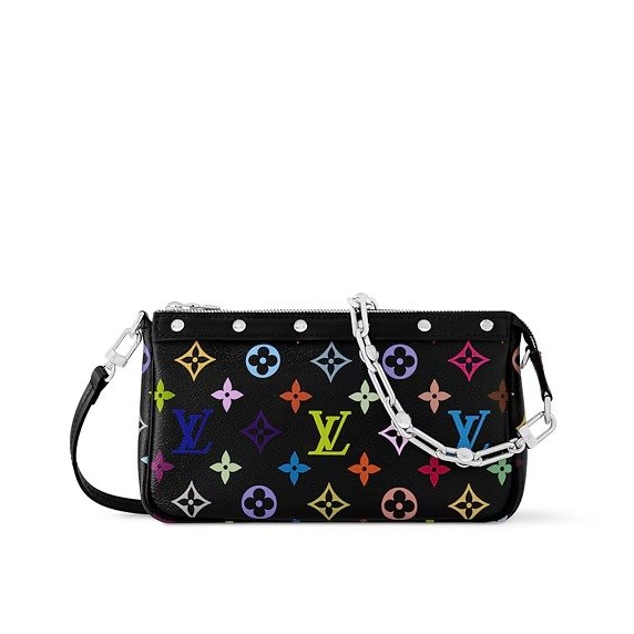 LV x TM 麻将包