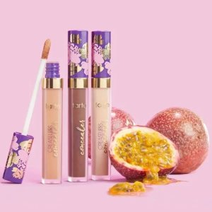 Tarte 白女爱买液体腮红套装$26(原$63) 百香果遮瑕3件$20