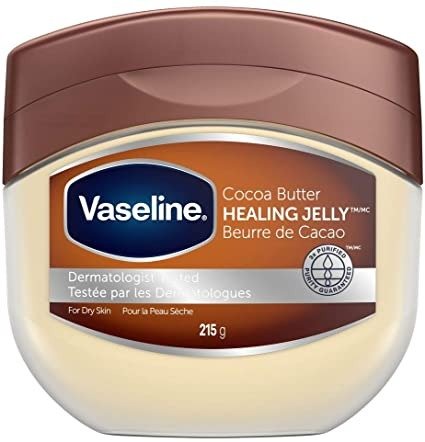 Vaseline 可可脂晶冻215g