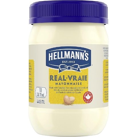 Hellmann's 蛋黄酱 445ml