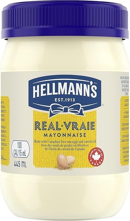 Hellmann's 蛋黄酱 445ml