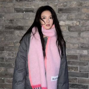 🧣CETTIRE 大牌围巾专场 | BBR双面字母围巾$360