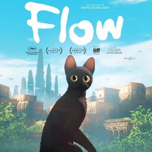 仅$3.99！都是好电影🔥🤩🐑薅羊毛🐑：Cineplex 2月特价影单更新 | 超萌《Flow》猫片