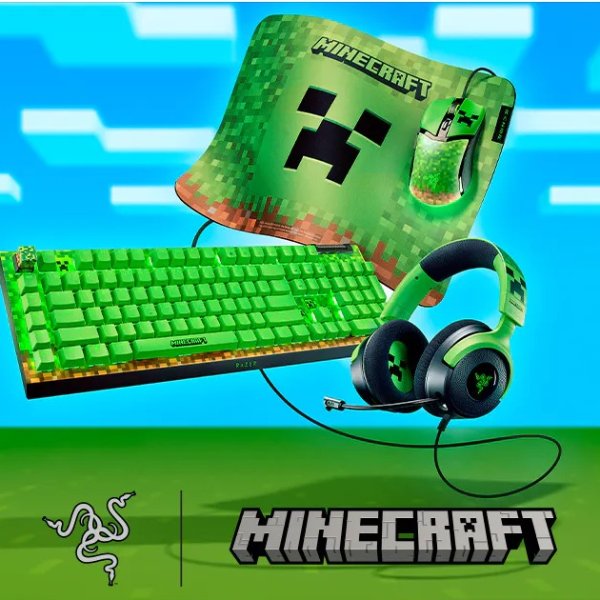 RazerXMinecraft联动区