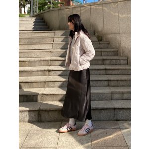 Uniqlo防水 封面同款女士空气棉服