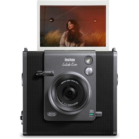 FujifilmINSTAX Wide Evo Hybrid拍立得