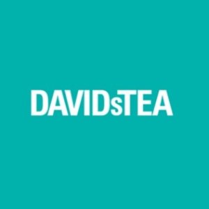 Davids Tea 免费请你喝茶 自带杯子就可以定制专属饮料