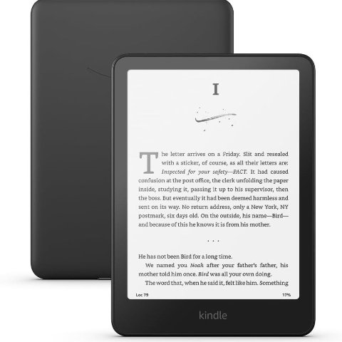 💥史低价💥：新款Kindle Paper 16GB 7英寸无眩光屏 超长续航