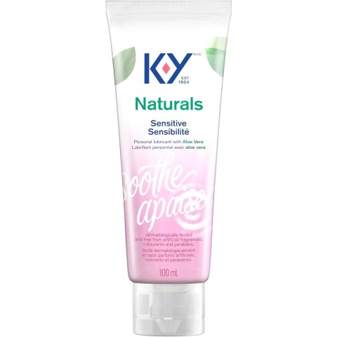 K-Y 私人润滑剂100 ml