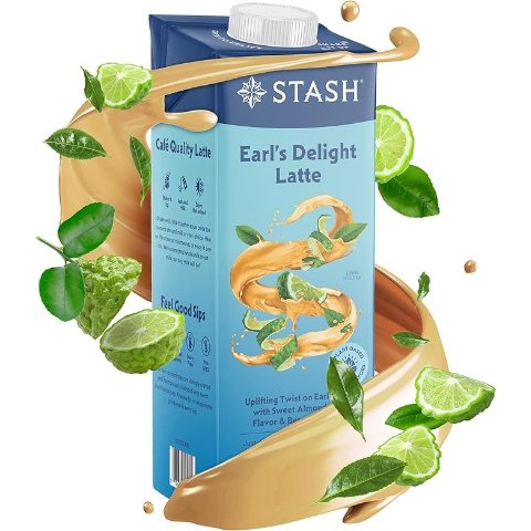 STASH 伯爵拿铁(6件装)