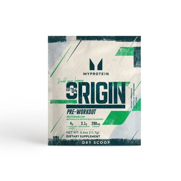 Origin 锻炼前干勺样品