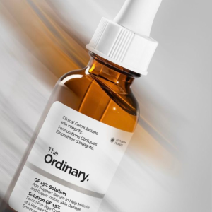 上新：The Ordinary-GF15%抗衰精华 祛皱修复恢复紧致有弹性