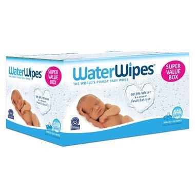 WaterWipes 婴儿湿巾540抽