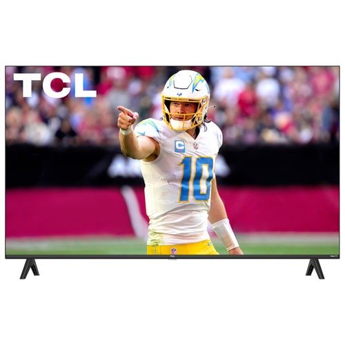 TCL 40 "S系列1080 p HDR LED Roku OS智能电视