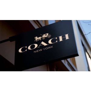 全场3折起 +额外8.5折！Coach Outlet 蔻驰奥莱大促 经典老花托特$199 颜色全！