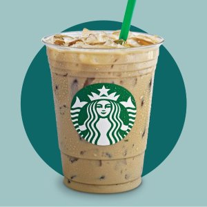 Starbucks星巴克🌟双星日来袭👉限时3天速来>>