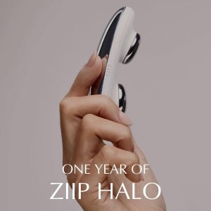 独家：ZIIP HALO 水肿刺客 微电流美容仪详细用法速戳