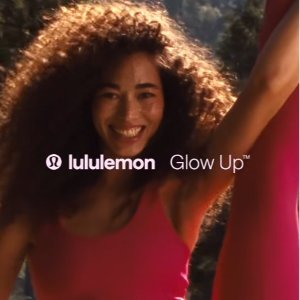 lululemon Glow Up系列上新 面料升级！怎么动都不移位？