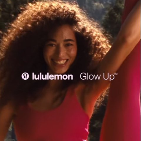 热恋粉/沙漠红？哪个是你的菜上新：lululemon Glow Up系列发售 面料升级！怎么动都不移位？