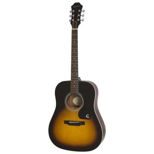 Epiphone FT-100原声吉他