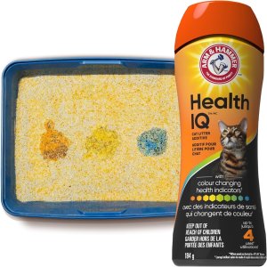 ARM & HAMMER 猫猫健康监测指示剂 加在猫砂里就能用