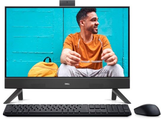 Inspiron 24一体式电脑（7330u/8gb/512gb)