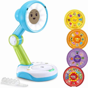 VTech 会讲故事的儿童益智小台灯