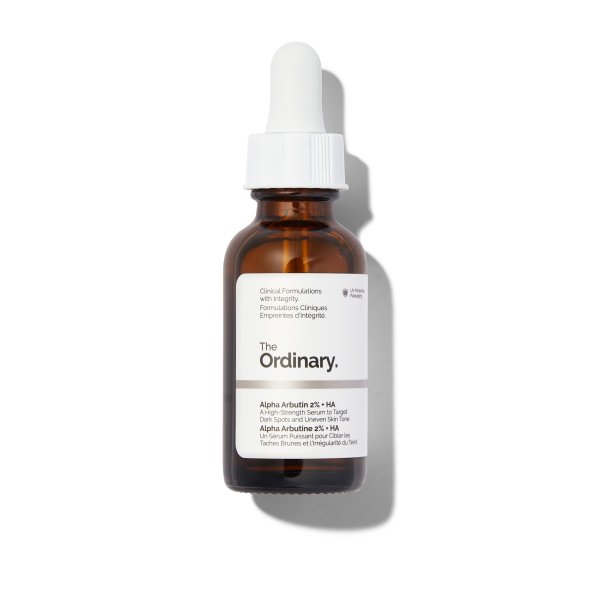 The Ordinary Alpha Arbutin 2% 果酸精华