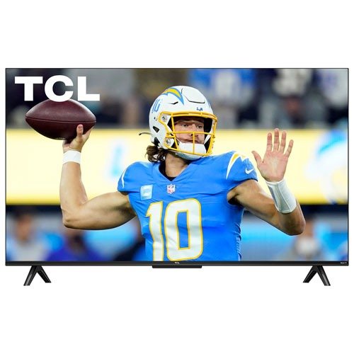 TCL 43寸S系列 4K OS智能电视 