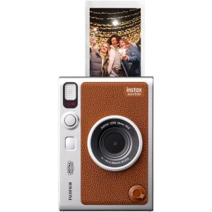 INSTAX Mini Evo混合拍立得