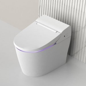 💥史低价💥：VOVO STYLEMENT TCB-8100W 自动双冲水一体式智能马桶