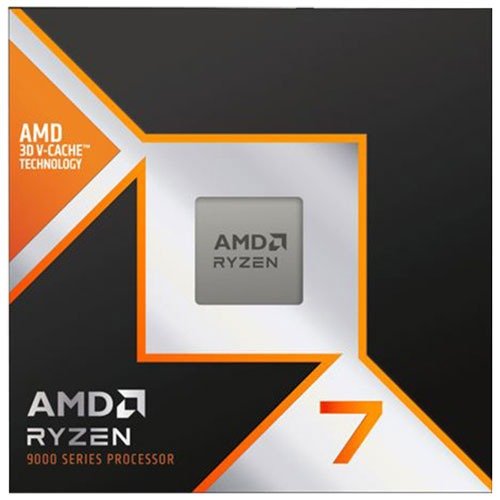 AMD Ryzen 7 9800X3D 