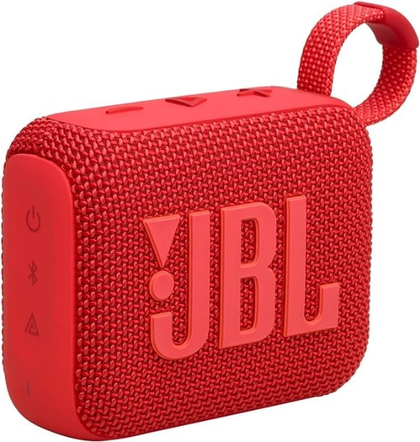 JBL Go 4 随身印象