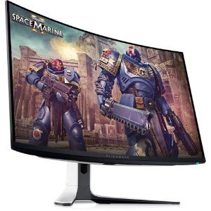 需要使用优惠码'EXTRA10'Alienware 32寸 4K QD-OLED 电竞屏