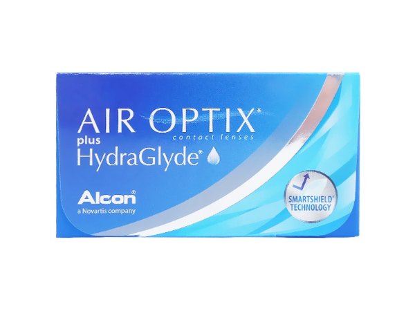 AIR OPTIX 月抛6片