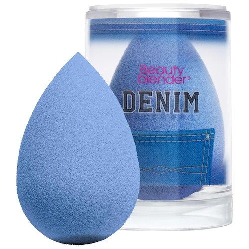 ® Denim 美妆蛋