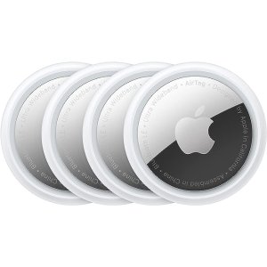 Apple好价在售AirTag 4件套