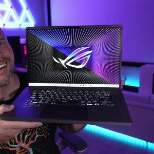 💥史低价💥：ROG G16游戏本🔥2.5K OLED高刷+RTX 4080火力全开