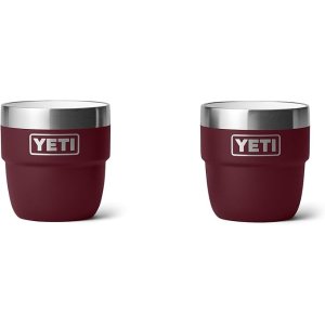 Yeti$16/个Rambler 意式小杯2个装