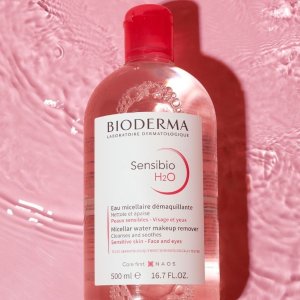 Bioderma 贝德玛粉水500ml大瓶 敏感肌洁肤神器