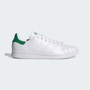 Adidas今年的好价 目前仅剩大码 蹲补码Stan Smith 绿尾