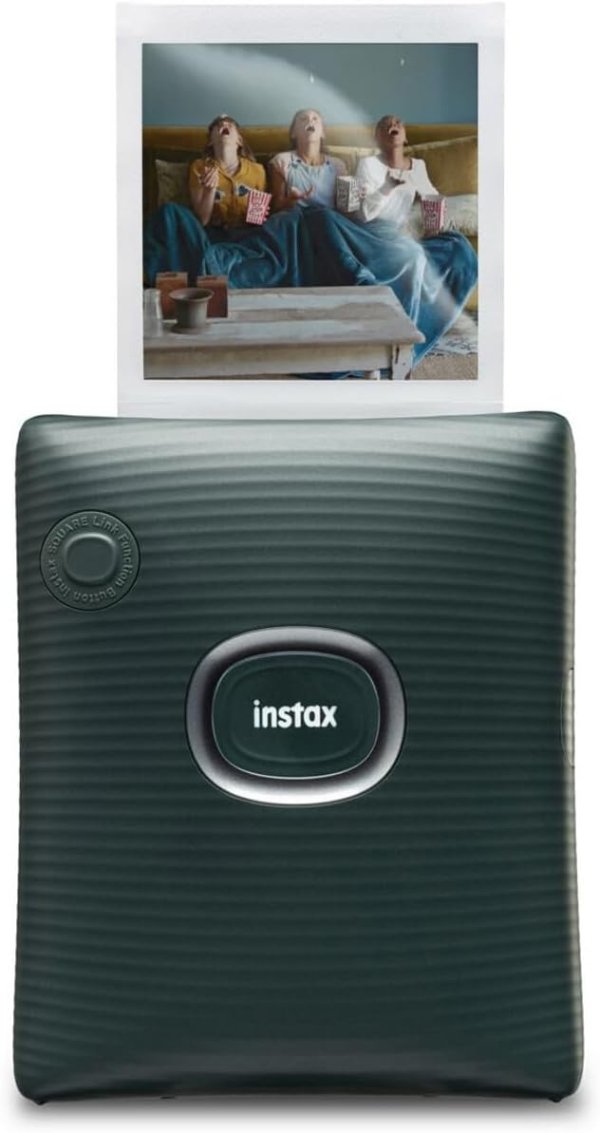 INSTAX Square Link智能手机打印机