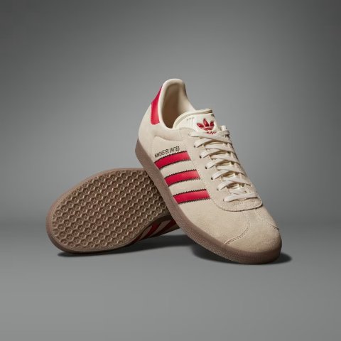 Gazelle Manchester 德训