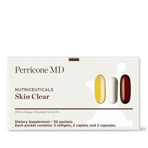 Perricone MD30天剂量皮肤透亮光泽营养剂30天